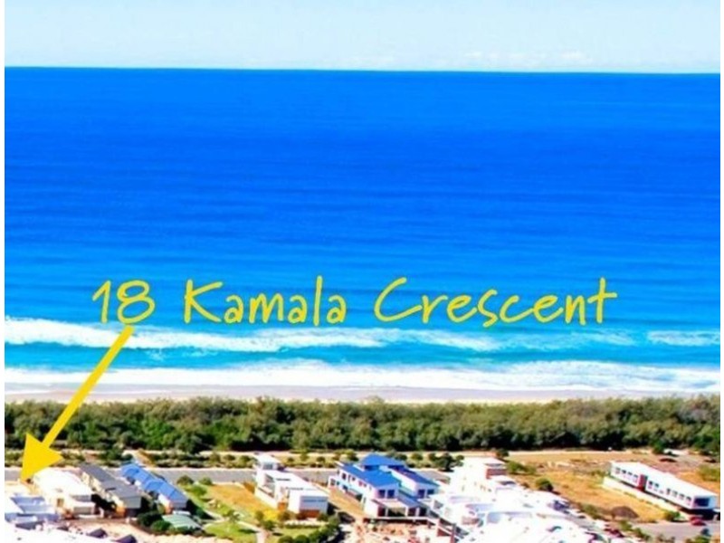 18 Kamala Crescent, Casuarina NSW 2487