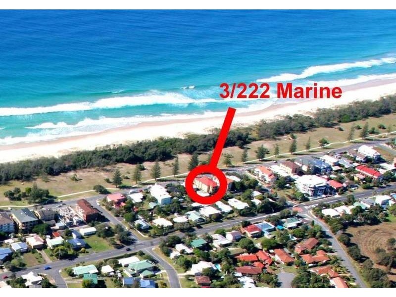 3/222 Marine Parade, Kingscliff NSW 2487