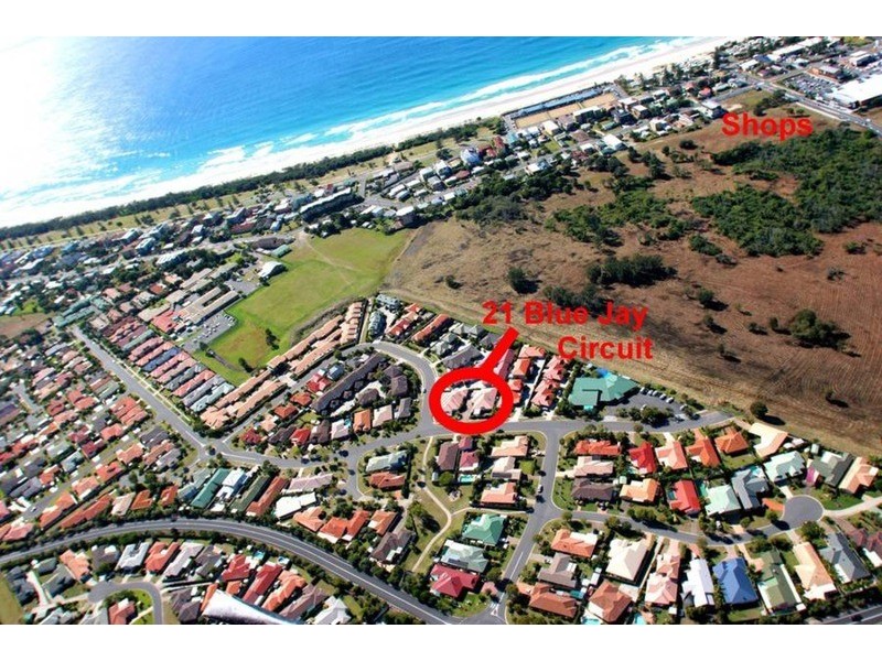 6/21 Blue Jay Circuit, Kingscliff NSW 2487