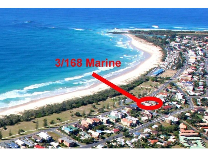 3/168 Marine Parade, Kingscliff NSW 2487