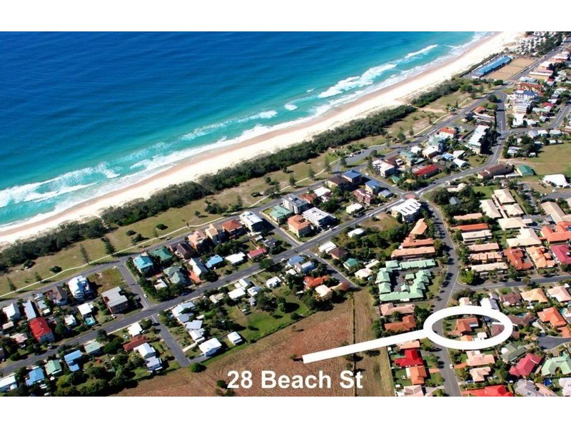 28 Beach Street, Kingscliff NSW 2487