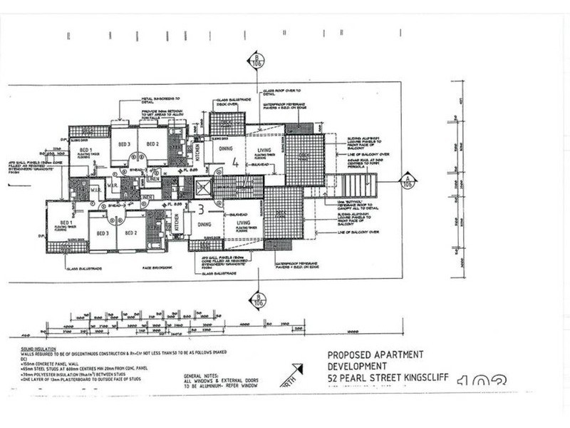 1/52 Pearl Street, Kingscliff NSW 2487