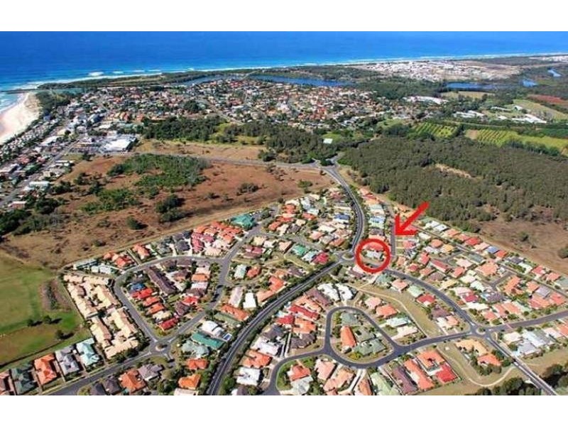 1 Kingfisher Circuit, Kingscliff NSW 2487