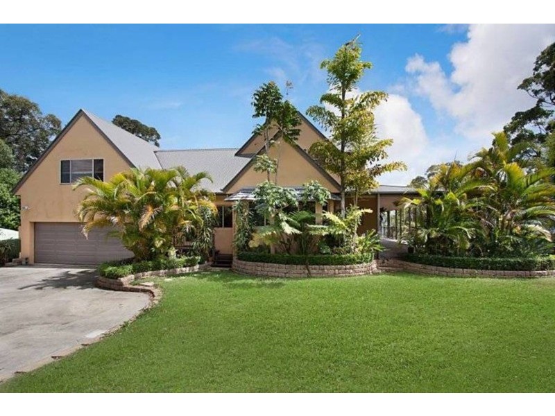 132 Hammond Drive, Clothiers Creek NSW 2484