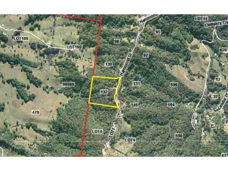 132 Hammond Drive, Clothiers Creek NSW 2484