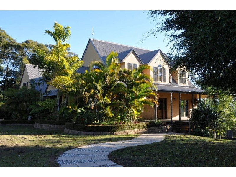 132 Hammond Drive, Clothiers Creek NSW 2484