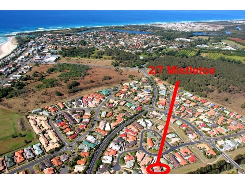 2/7 Mistletoe Circuit, Kingscliff NSW 2487