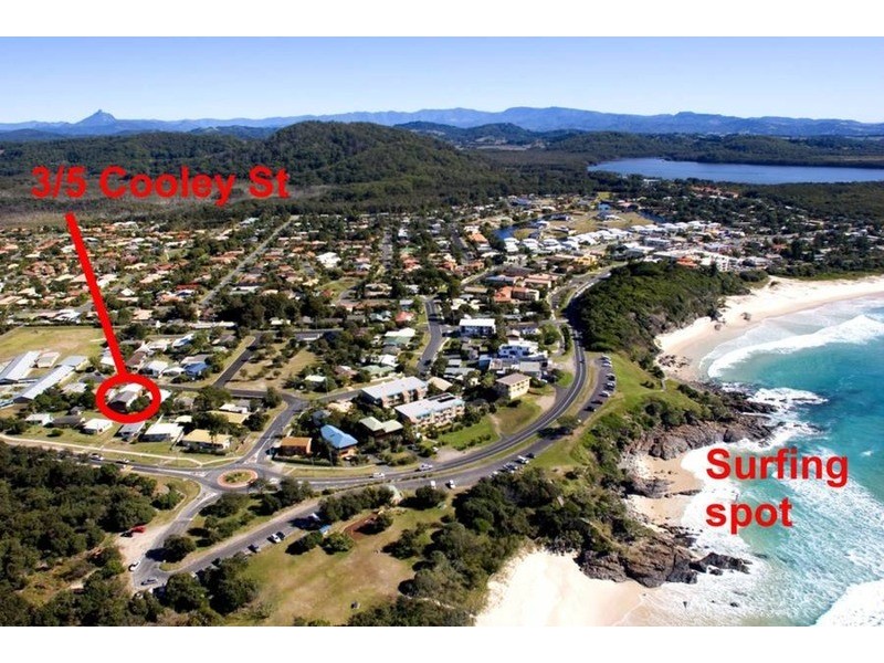 3/5 Cooley Street, Cabarita Beach NSW 2488