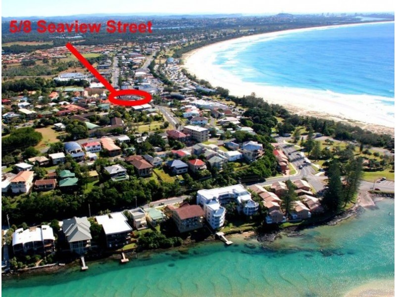 5/8 Seaview Street, Kingscliff NSW 2487