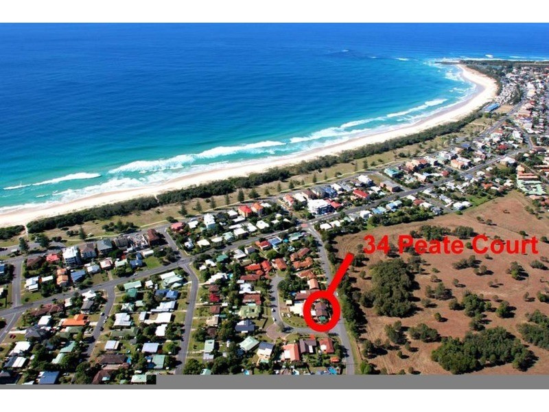 34 Peate Court, Kingscliff NSW 2487