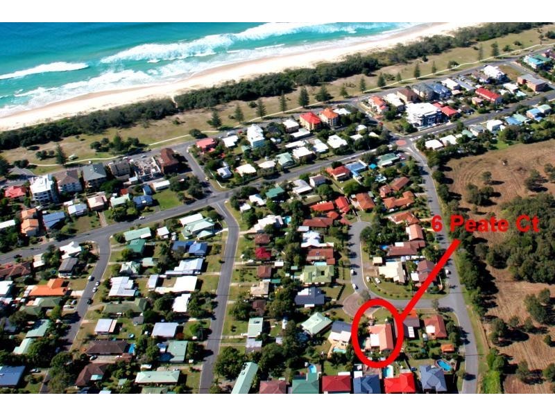 6 Peate Court, Kingscliff NSW 2487