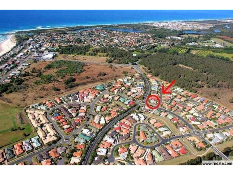 1 Kingfisher Circuit, Kingscliff NSW 2487