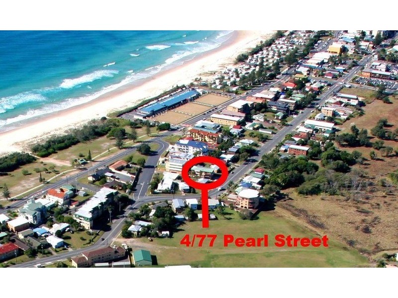 4/77 Pearl Street, Kingscliff NSW 2487
