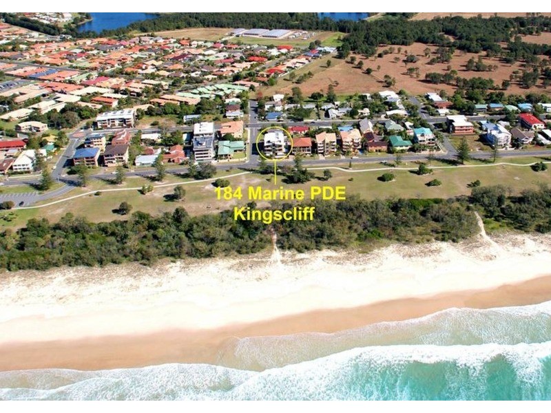 6/184 Marine Parade, Kingscliff NSW 2487
