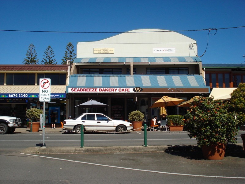 Office 4/92 Marine  Parade, Kingscliff NSW 2487