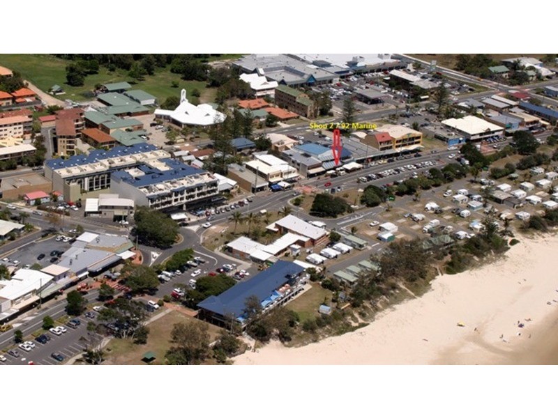 Office 4/92 Marine  Parade, Kingscliff NSW 2487