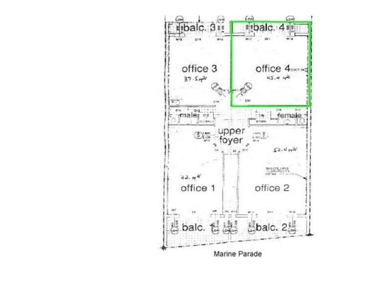 Office 4/92 Marine  Parade, Kingscliff NSW 2487