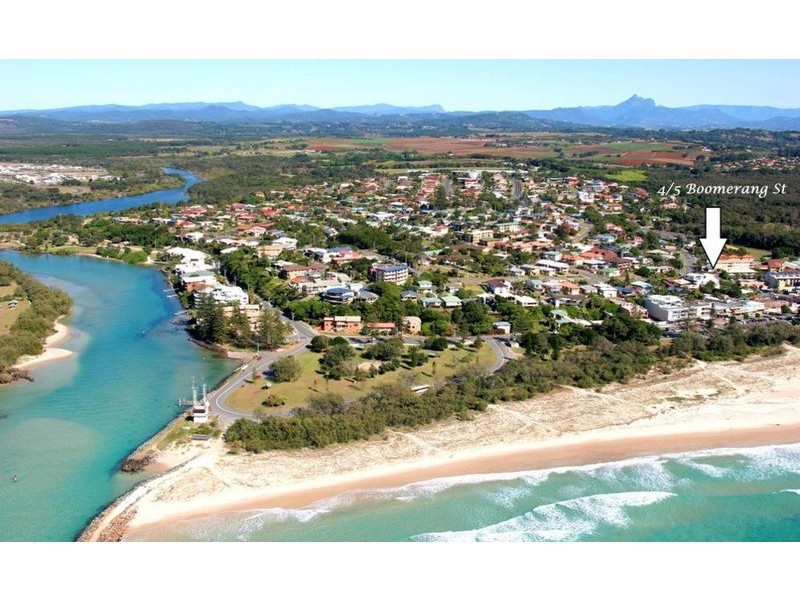 4/5 Boomerang Street, Kingscliff NSW 2487
