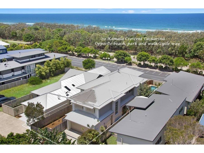 20 Kamala Crescent, Casuarina NSW 2487