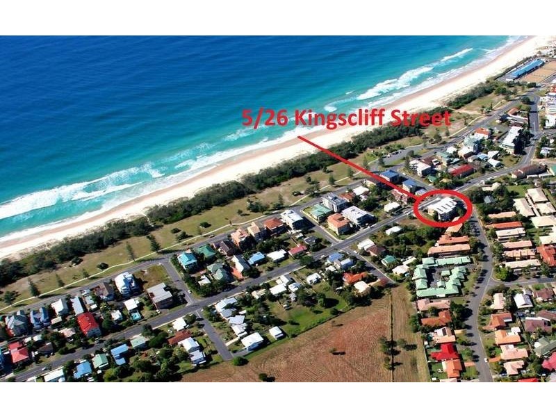 5/26 Kingscliff Street, Kingscliff NSW 2487