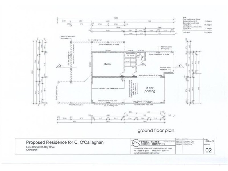 136 Chinderah Bay Drive, Chinderah NSW 2487