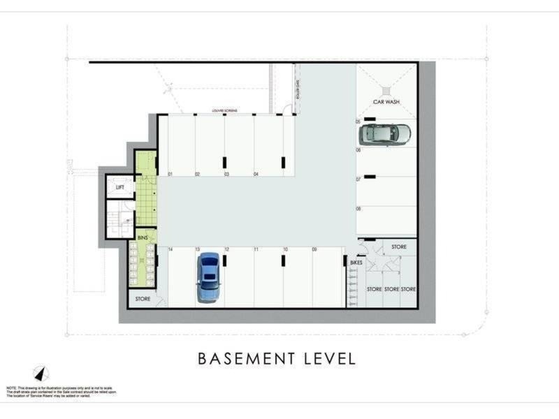 1 – 6/198 Marine Parade, Kingscliff NSW 2487