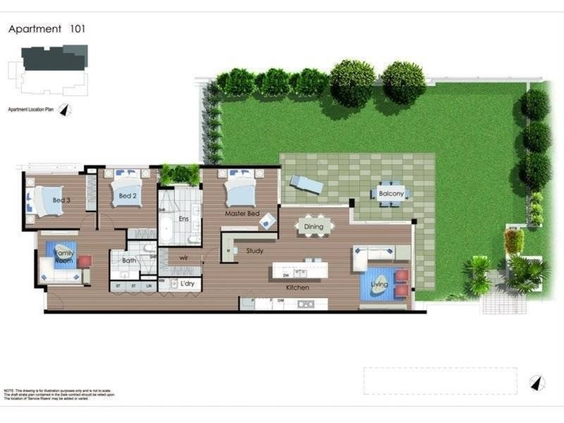 1 – 6/198 Marine Parade, Kingscliff NSW 2487