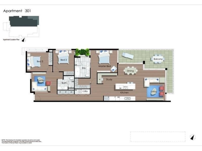 1 – 6/198 Marine Parade, Kingscliff NSW 2487