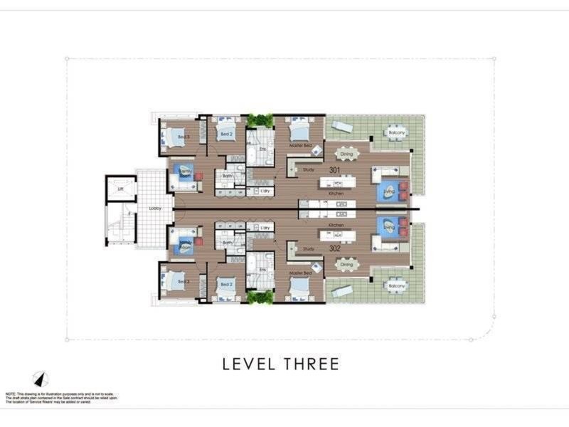 1 – 6/198 Marine Parade, Kingscliff NSW 2487