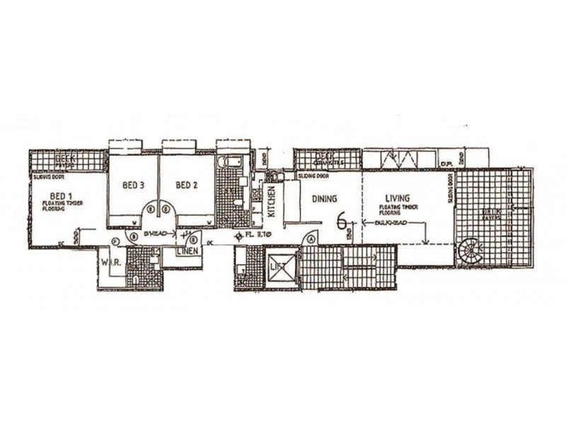 6/52 Pearl Street, Kingscliff NSW 2487 Floorplan