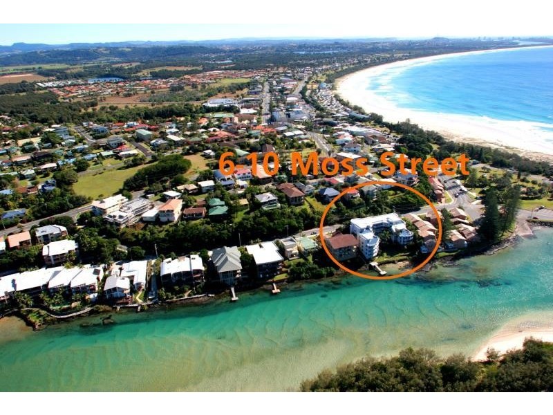 16 /6-10 Moss Street, Kingscliff NSW 2487