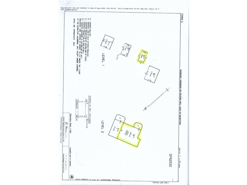 2/216 Marine Parade, Kingscliff NSW 2487 Floorplan