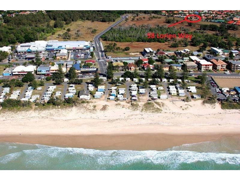 58 Lorien Way, Kingscliff NSW 2487