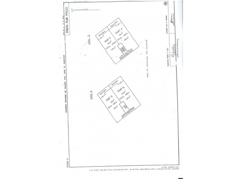 6/172 Marine Parade, Kingscliff NSW 2487 Floorplan