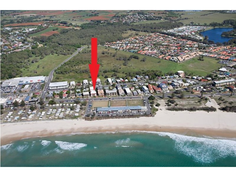 6/128 Marine Parade, Kingscliff NSW 2487