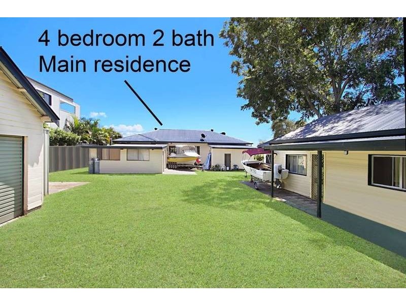 8 Chitticks Lane, Fingal Head NSW 2487