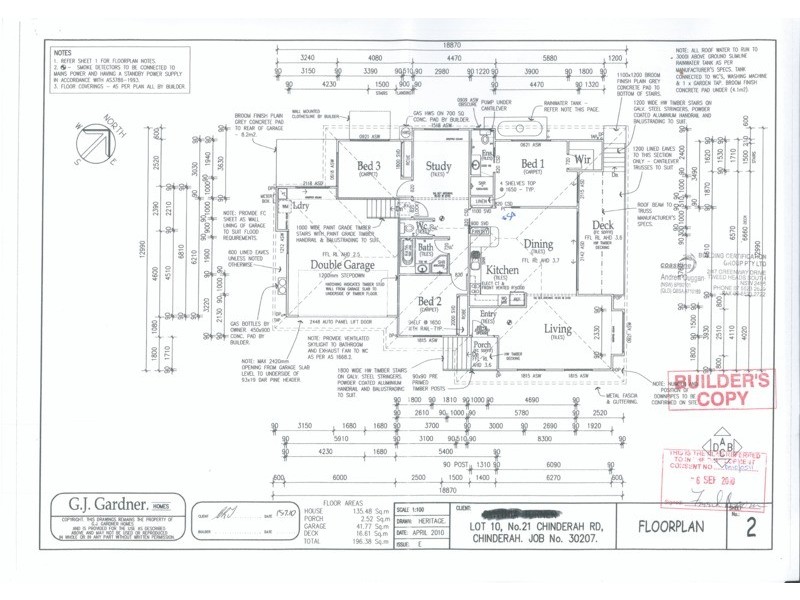 21 Chinderah Road, Chinderah NSW 2487 Floorplan