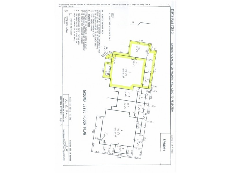 1/9 Lorien Way, Kingscliff NSW 2487 Floorplan
