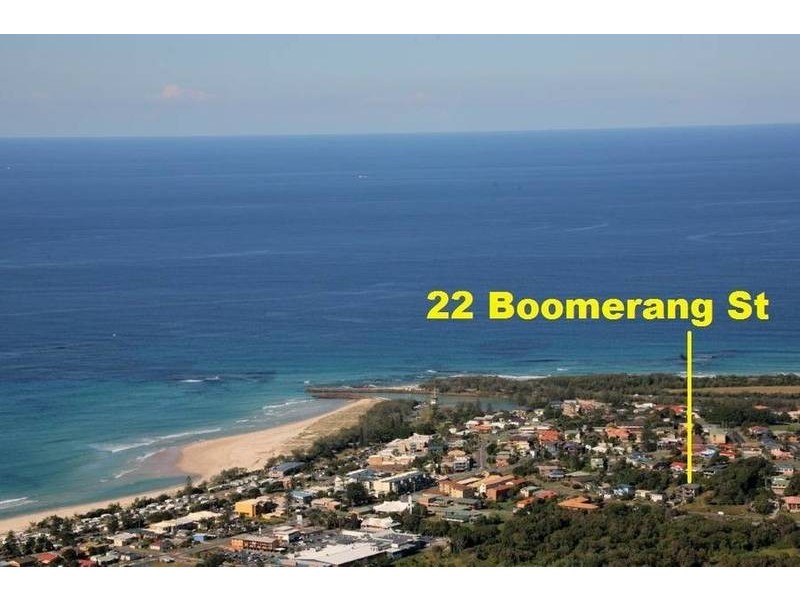22 Boomerang Street, Kingscliff NSW 2487