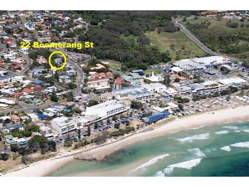 22 Boomerang Street, Kingscliff NSW 2487