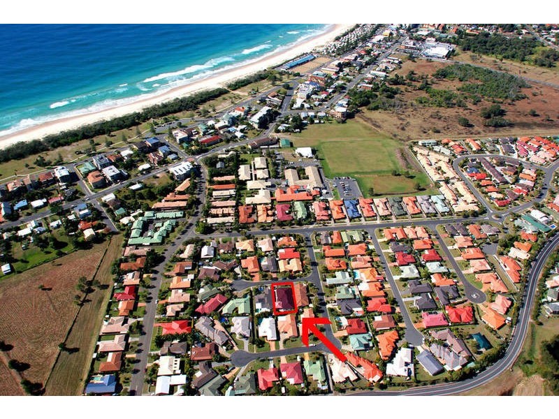 2 Sandbank Place, Kingscliff NSW 2487