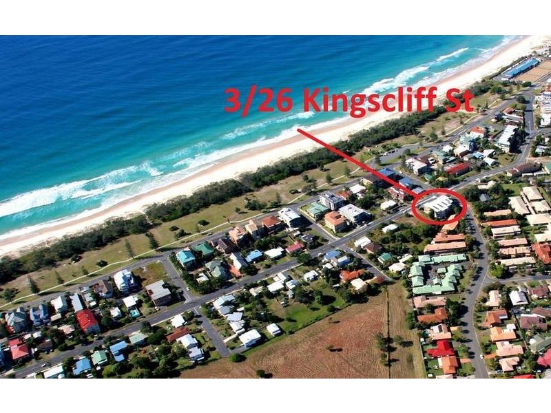 3/26 Kingscliff Street, Kingscliff NSW 2487