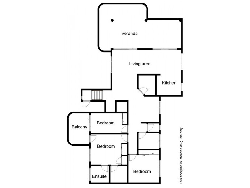 6/216 Marine Parade, Kingscliff NSW 2487 Floorplan