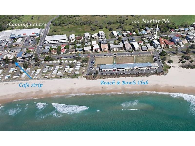 4/144 Marine Parade, Kingscliff NSW 2487