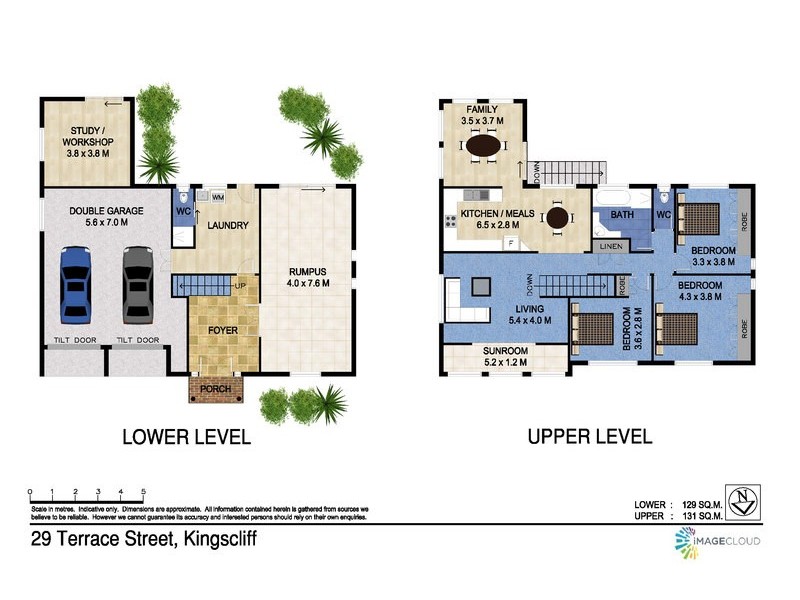 29 Terrace Street, Kingscliff NSW 2487 Floorplan