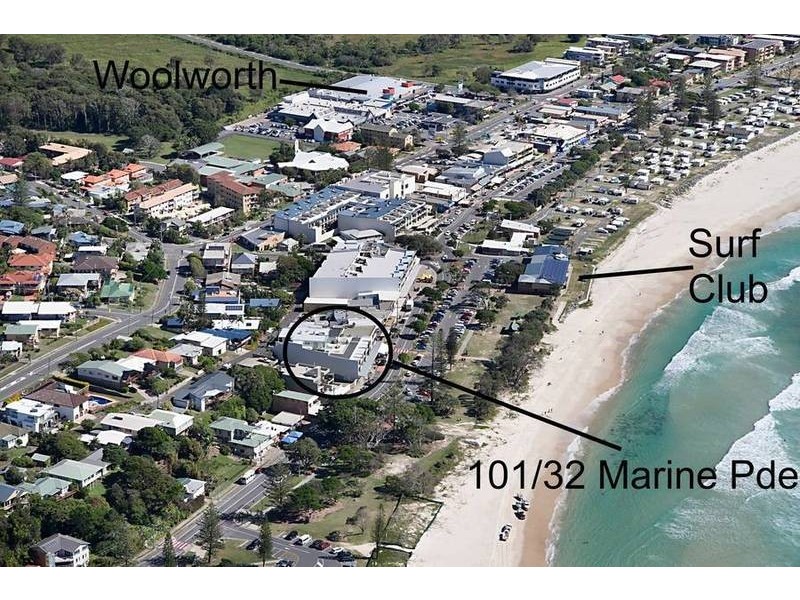 101/32 Marine Parade, Kingscliff NSW 2487