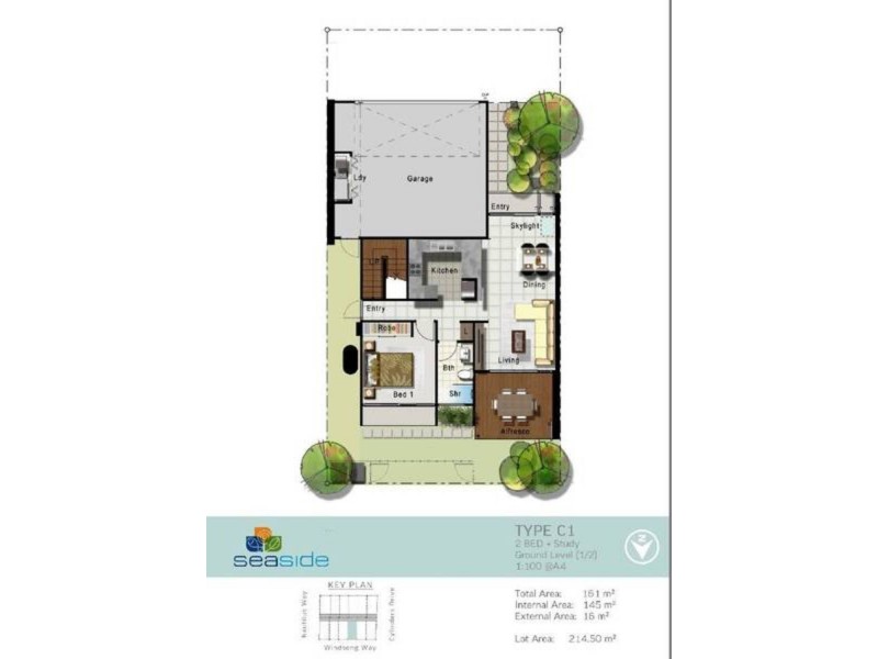 10 Sunfish Lane, Kingscliff NSW 2487