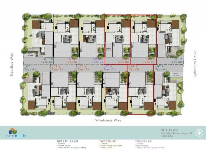 10 Sunfish Lane, Kingscliff NSW 2487