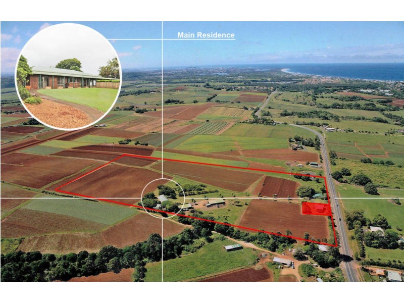 180 Tweed Coast Road, Cudgen NSW 2487