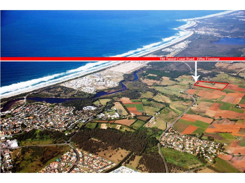 180 Tweed Coast Road, Cudgen NSW 2487